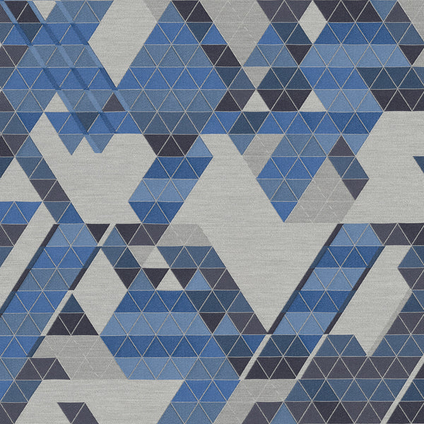 Vertex, Sky Wallcoverings | Designtex