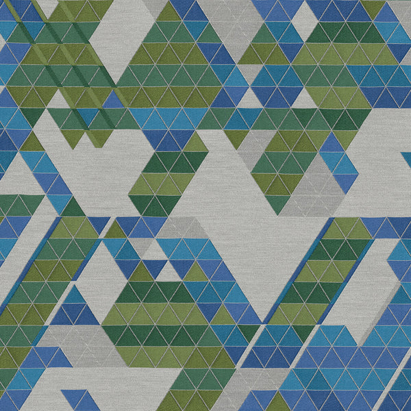 Vertex, Arboretum Wallcoverings | Designtex