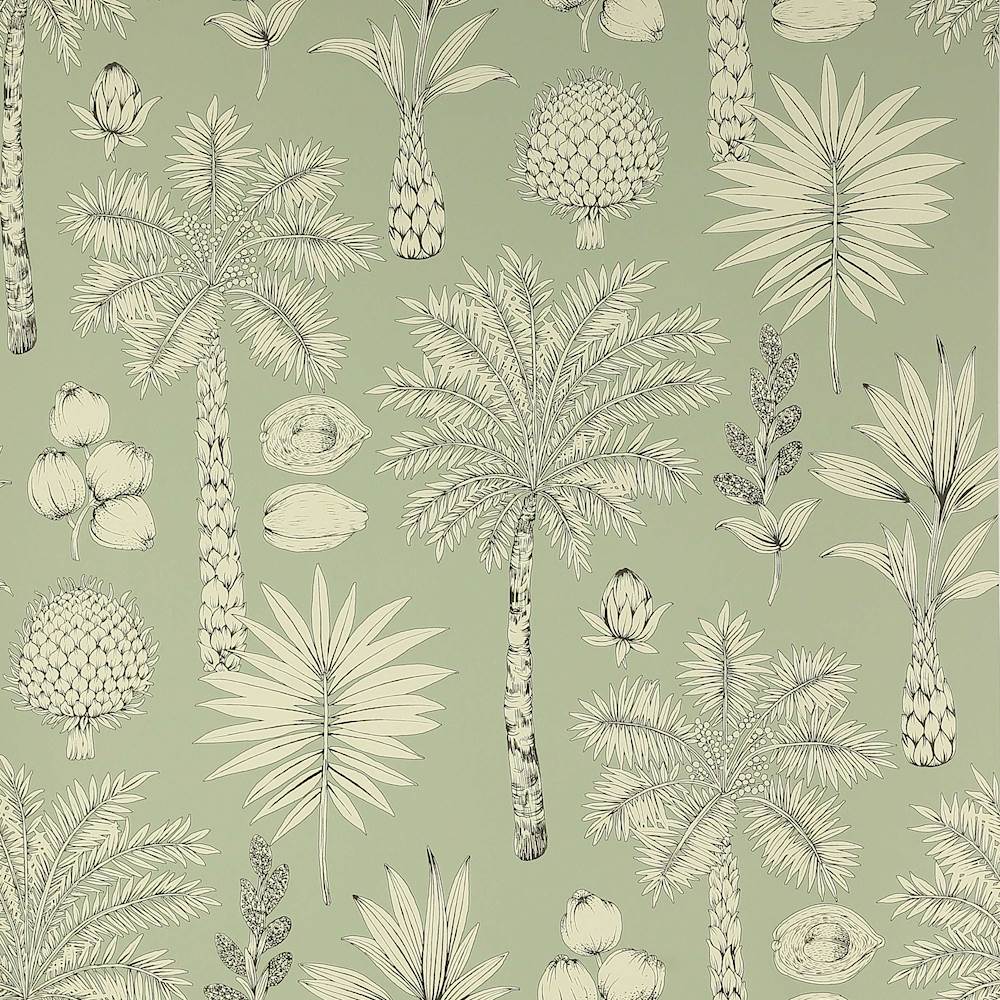 Cote d'Azur Wallpaper  | Manuel Canovas