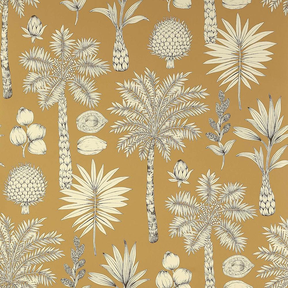 Cote d'Azur Wallpaper  | Manuel Canovas