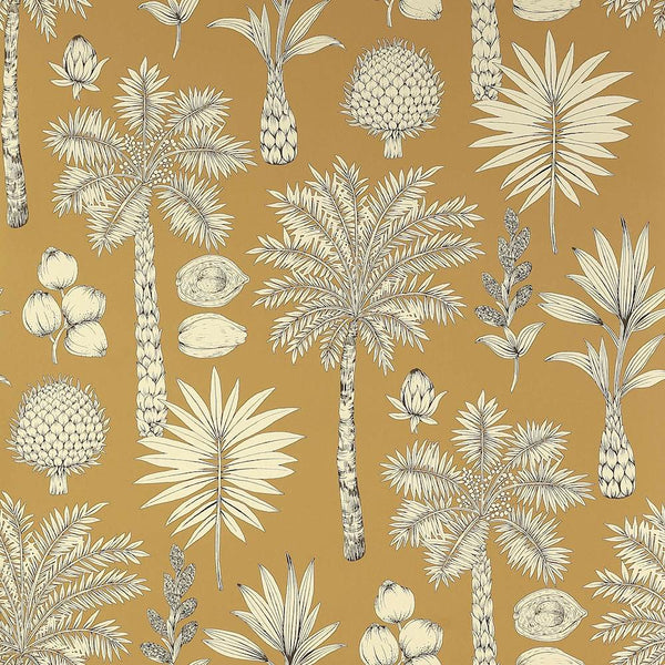 Cote d'Azur Wallpaper  | Manuel Canovas