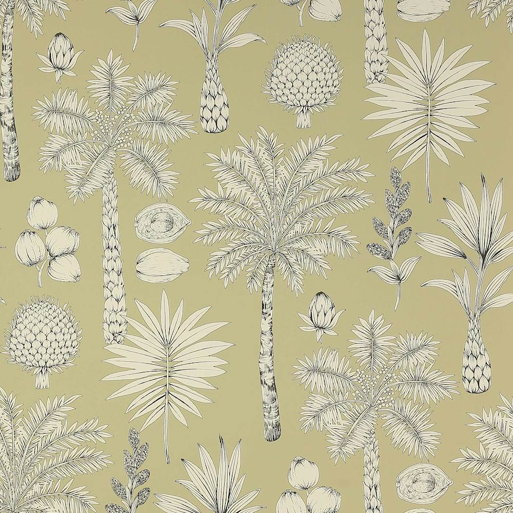 Cote d'Azur Wallpaper  | Manuel Canovas