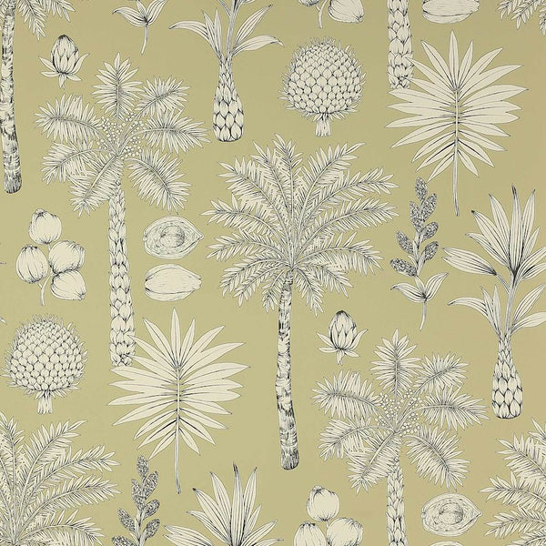 Cote d'Azur Wallpaper  | Manuel Canovas