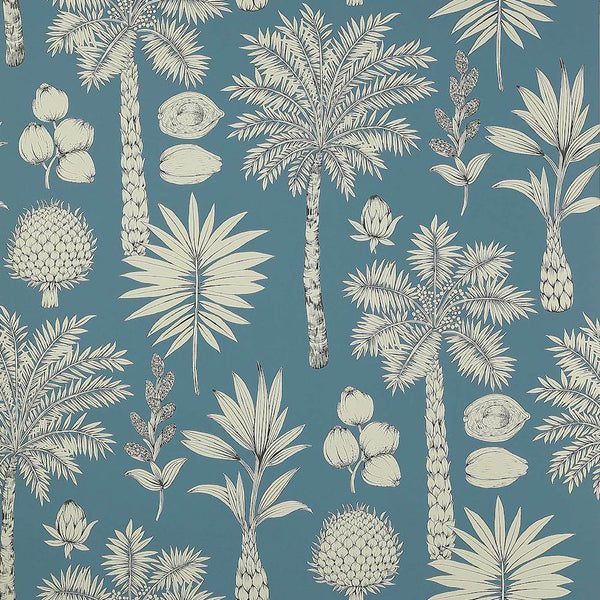 Cote d'Azur Wallpaper  | Manuel Canovas