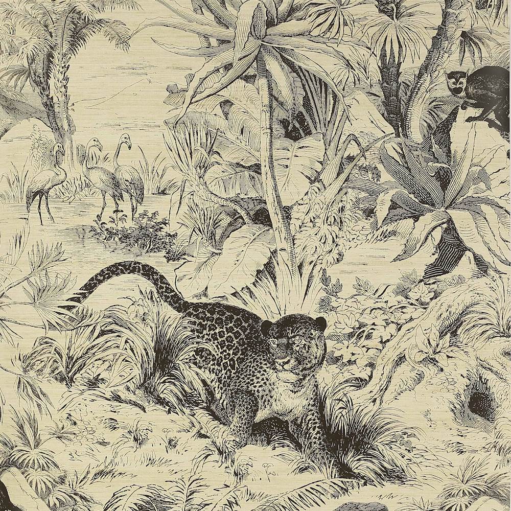 Salvator Wallpaper  | Manuel Canovas