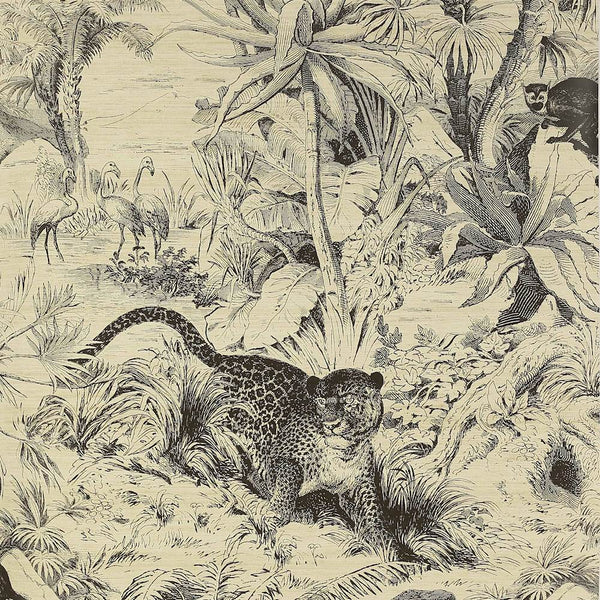 Salvator Wallpaper  | Manuel Canovas