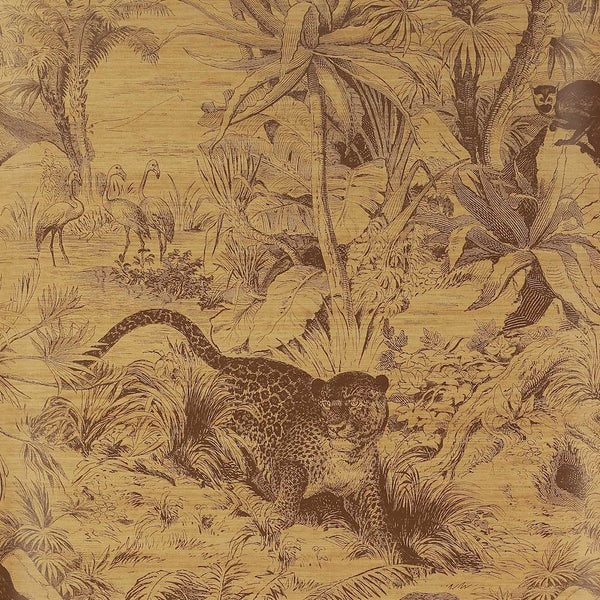 Salvator Wallpaper  | Manuel Canovas