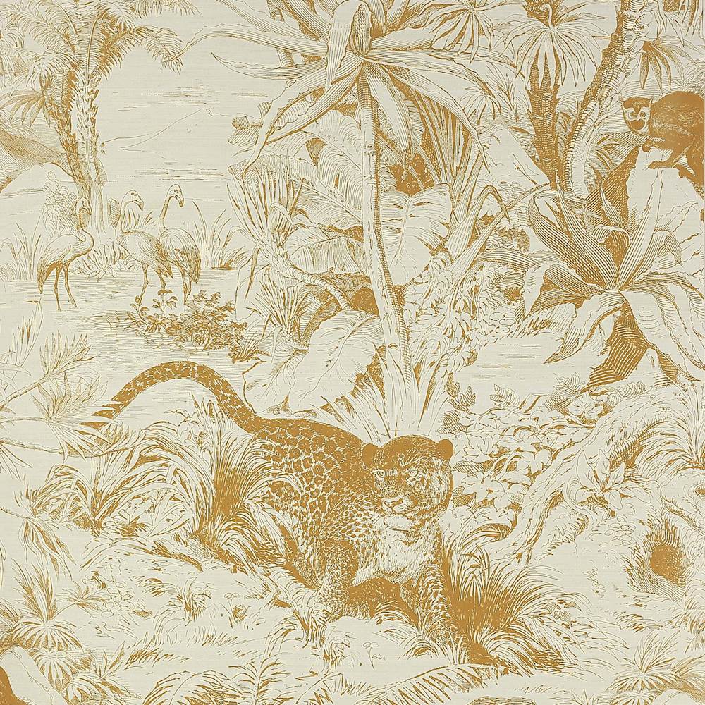 Salvator Wallpaper  | Manuel Canovas
