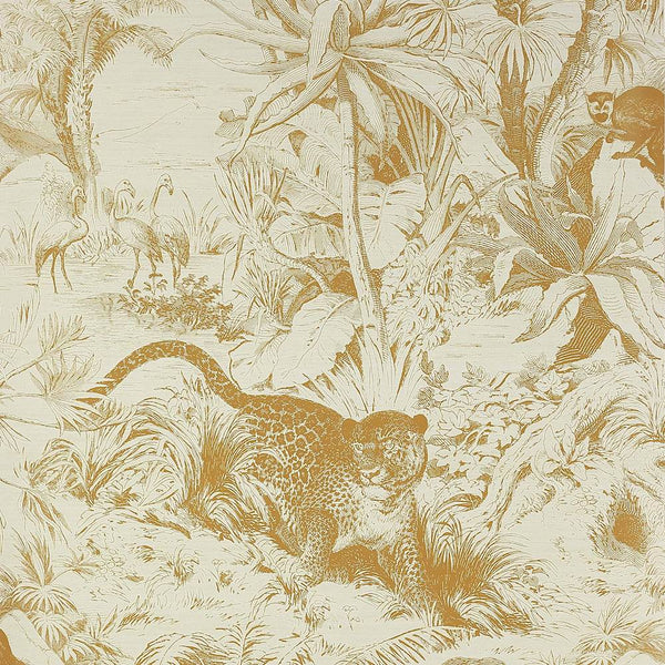 Salvator Wallpaper  | Manuel Canovas