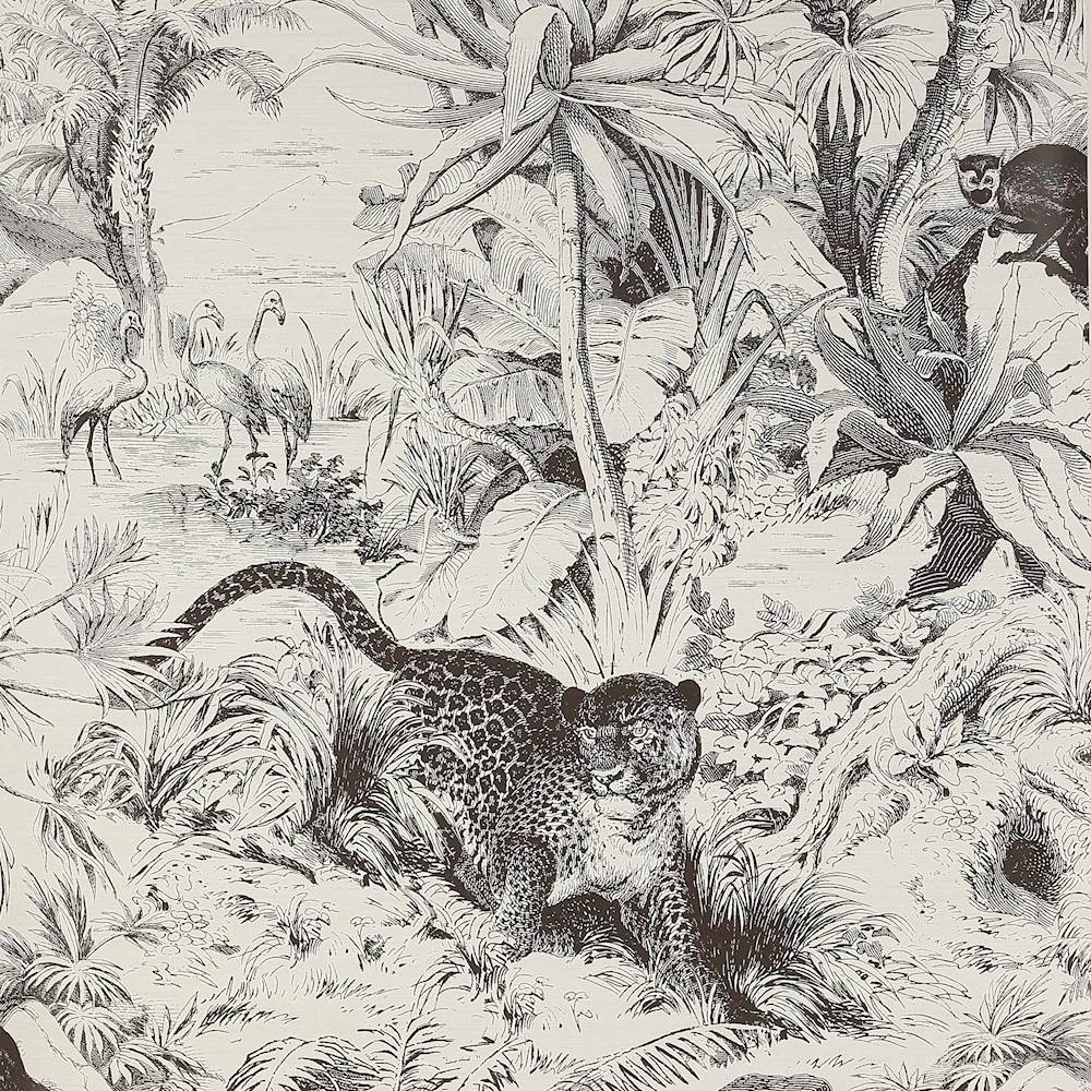 Salvator Wallpaper  | Manuel Canovas