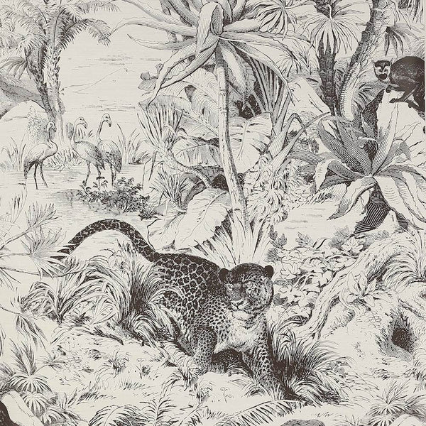 Salvator Wallpaper  | Manuel Canovas