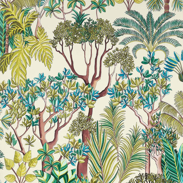 Morny Wallpaper  | Manuel Canovas