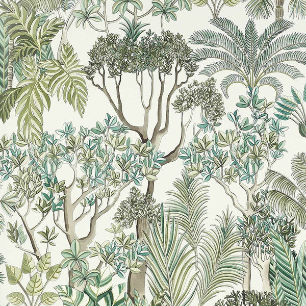 Morny Wallpaper  | Manuel Canovas