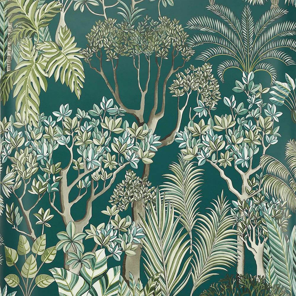 Morny Wallpaper  | Manuel Canovas