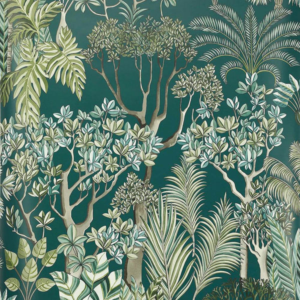 Morny Wallpaper  | Manuel Canovas