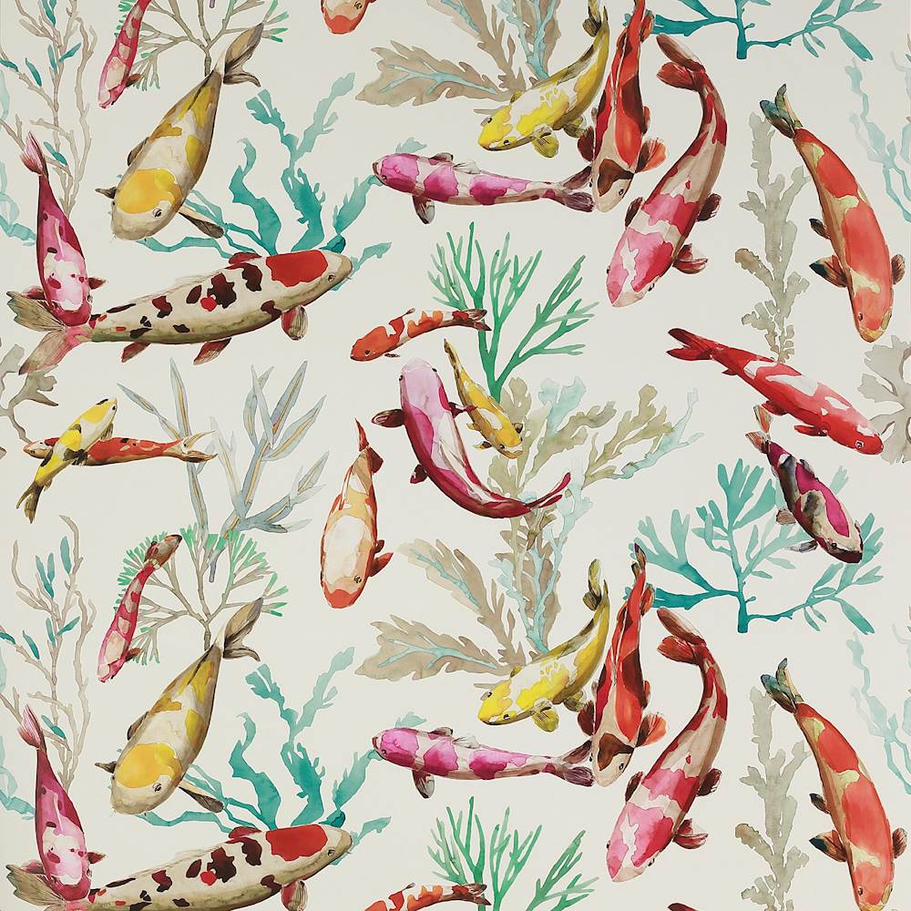 Salina Wallpaper  | Manuel Canovas