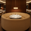 Basketry - Basketry Performance Vinyl Upholstered Banquette | Architectural Fabrics