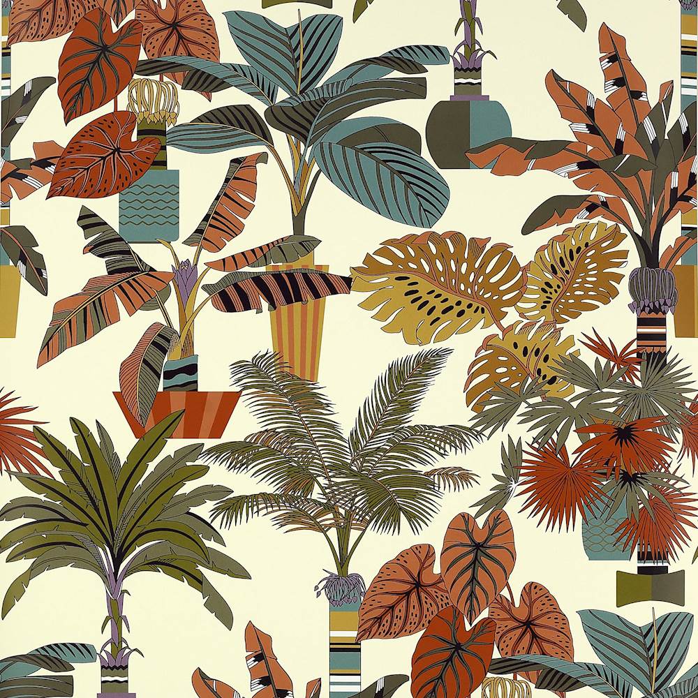 Florida Wallpaper  | Manuel Canovas