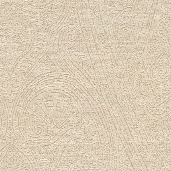 Athens Marquesa Almond Wallcovering | Phillipe Romano