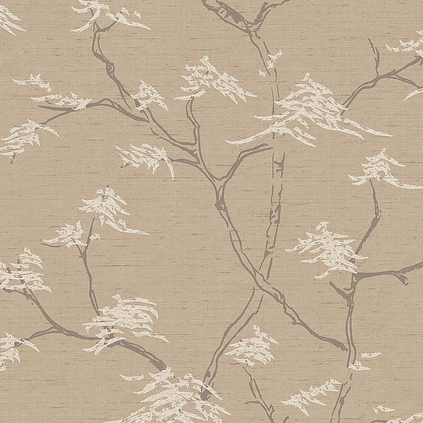 Temple Tree, Stone Wallcoverings | Schumacher