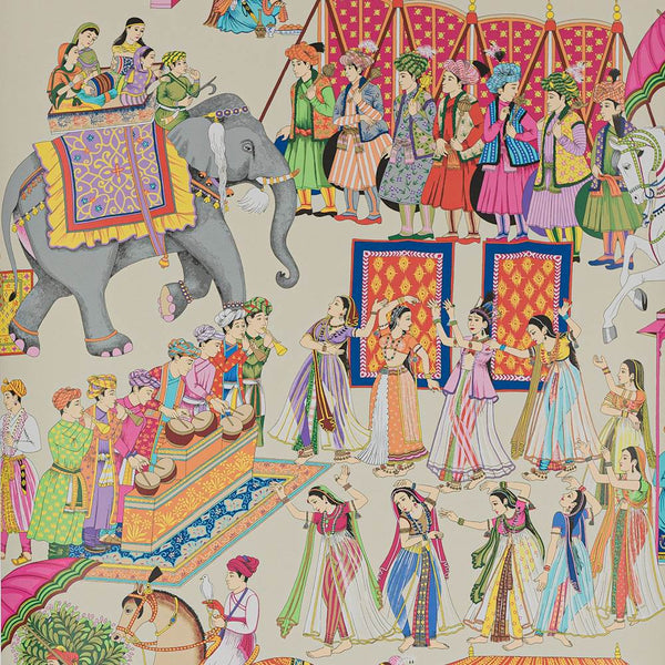 Kalinda Wallpaper  | Manuel Canovas