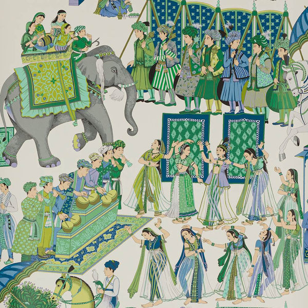 Kalinda Wallpaper  | Manuel Canovas