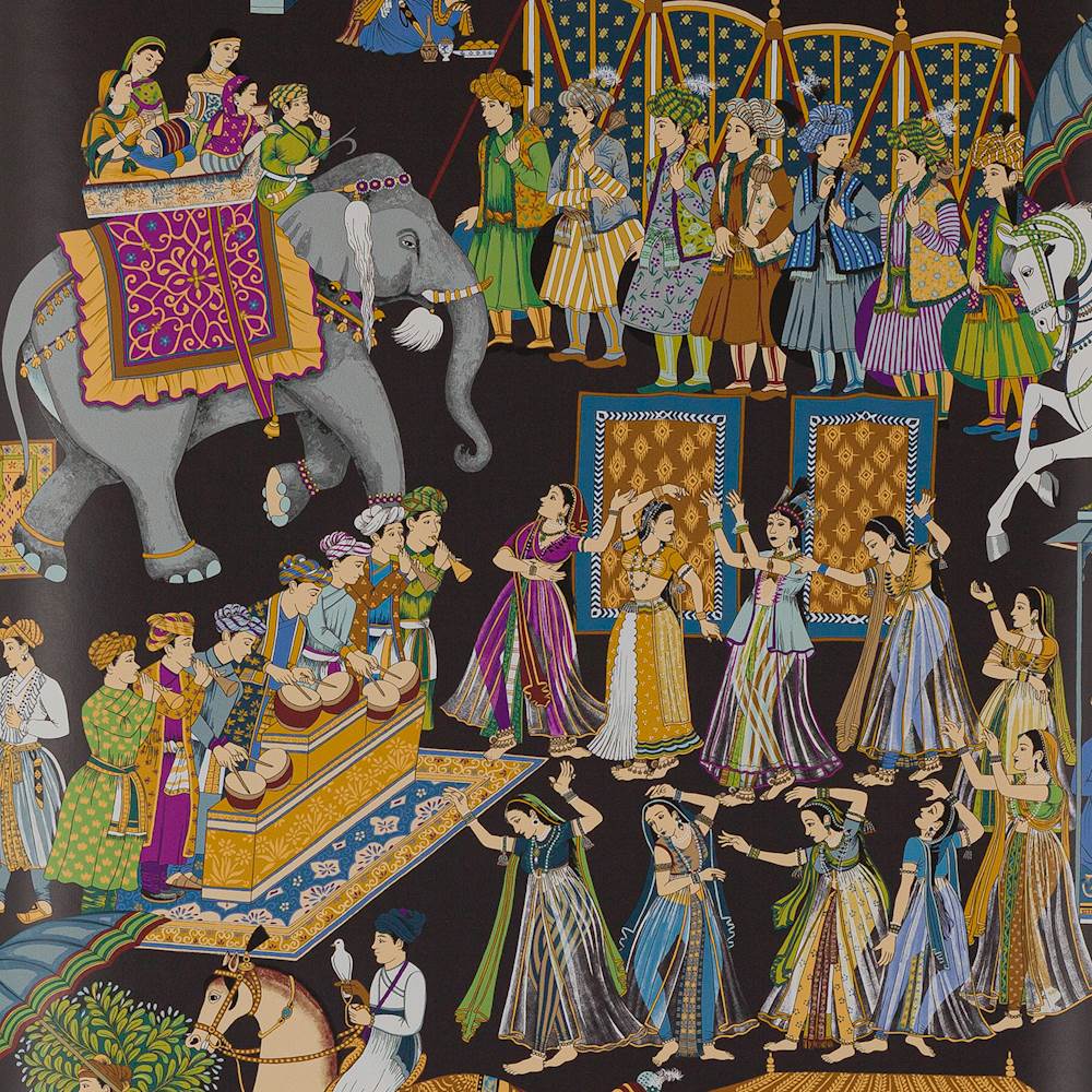 Kalinda Wallpaper  | Manuel Canovas