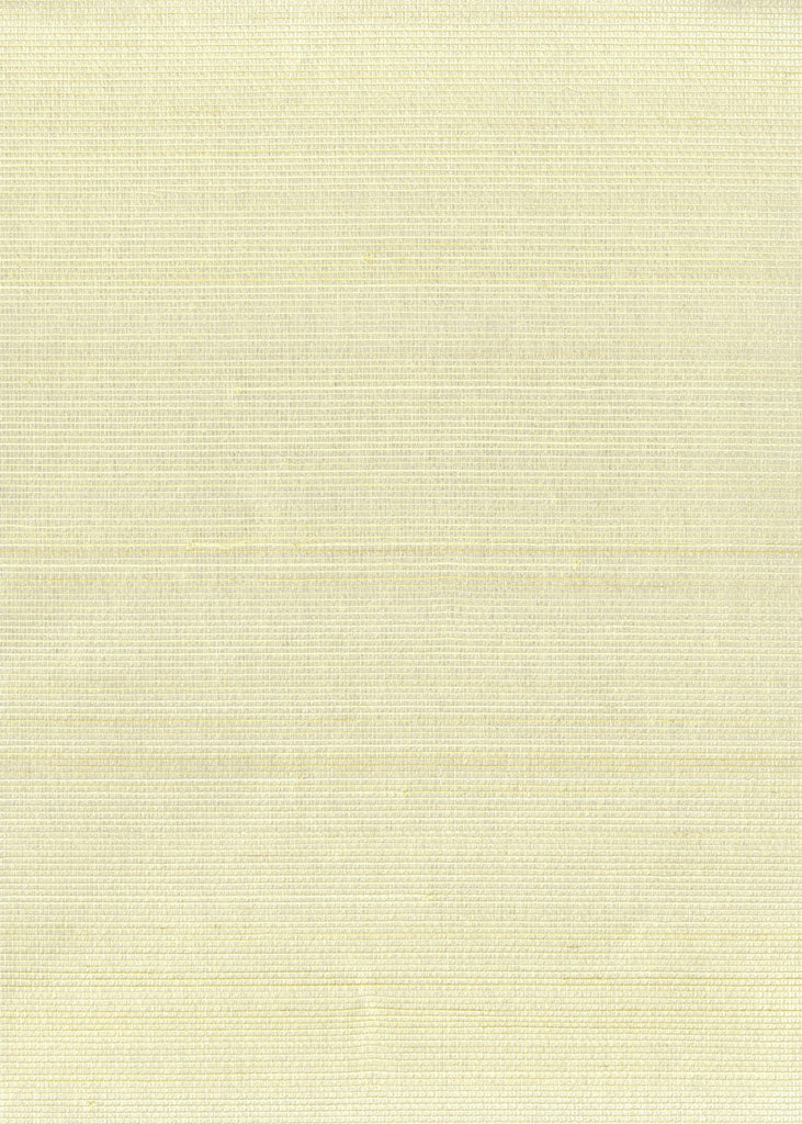 Truro-Whitie Asparagus Abaca Wallcovering | Phillipe Romano — ABAC-500400
