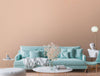 Famous Garden Coral Wallcovering | AS Creation