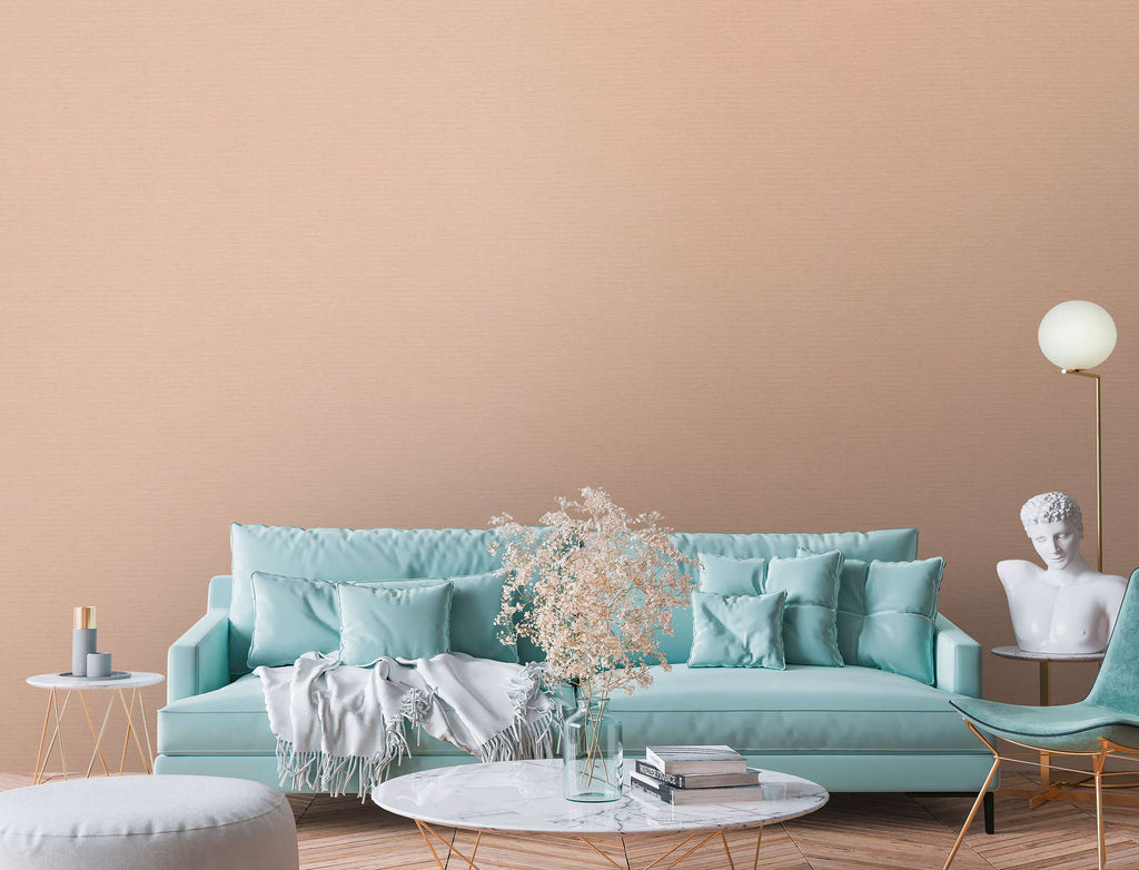 Famous Garden Coral Wallcovering | AS Creation