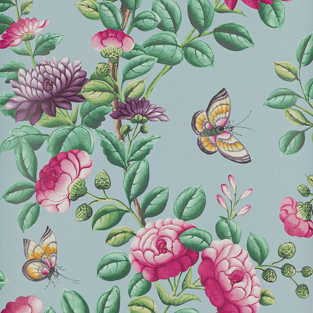 Nankin Wallpaper  | Manuel Canovas