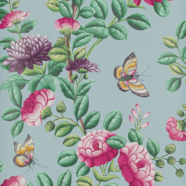 Nankin Wallpaper  | Manuel Canovas