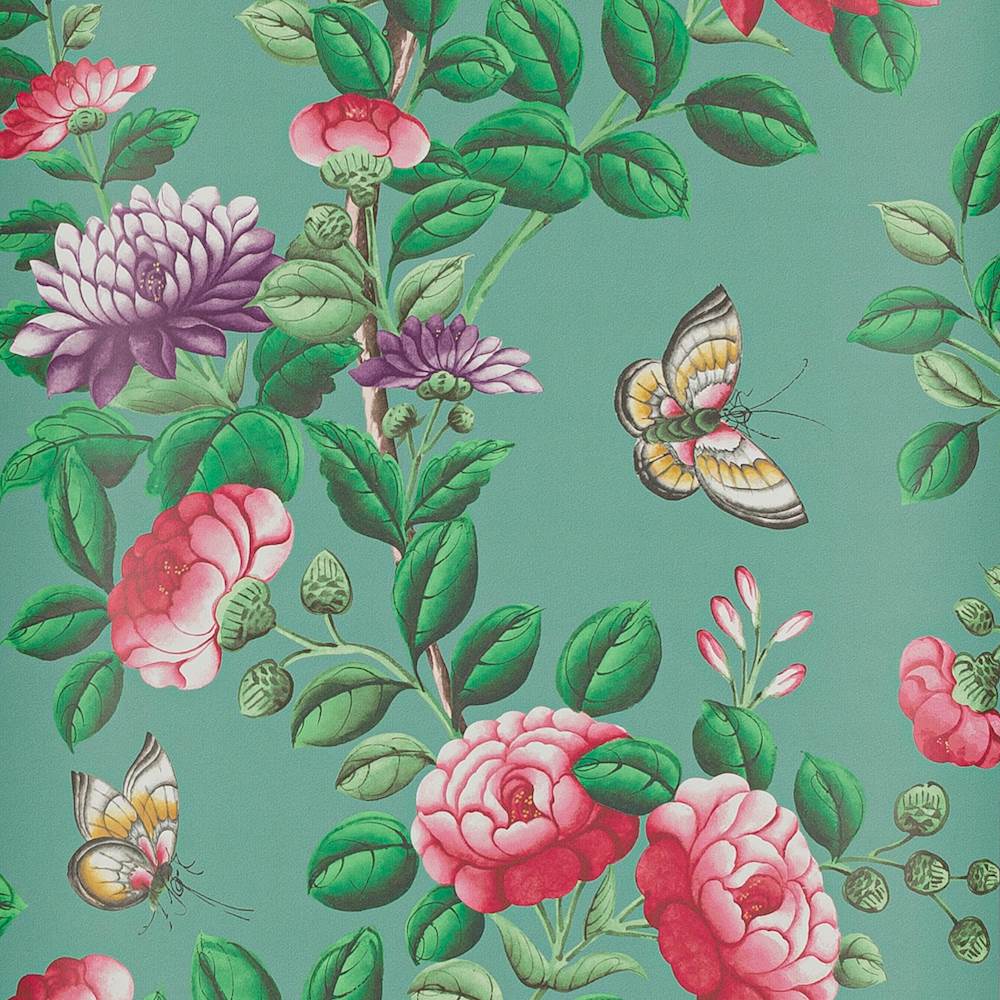 Nankin Wallpaper  | Manuel Canovas