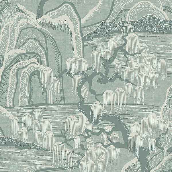 Indigo Garden Mineral — Schumacher