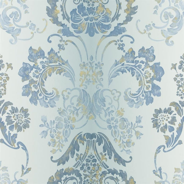 Place des Vosges Wallcovering