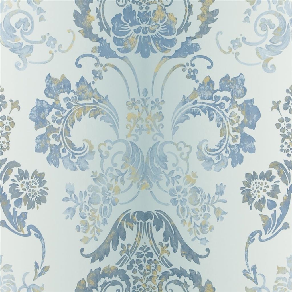 Place des Vosges Wallcovering
