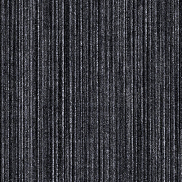 Arrange, Charcoal Gray Wallcoverings | Designtex