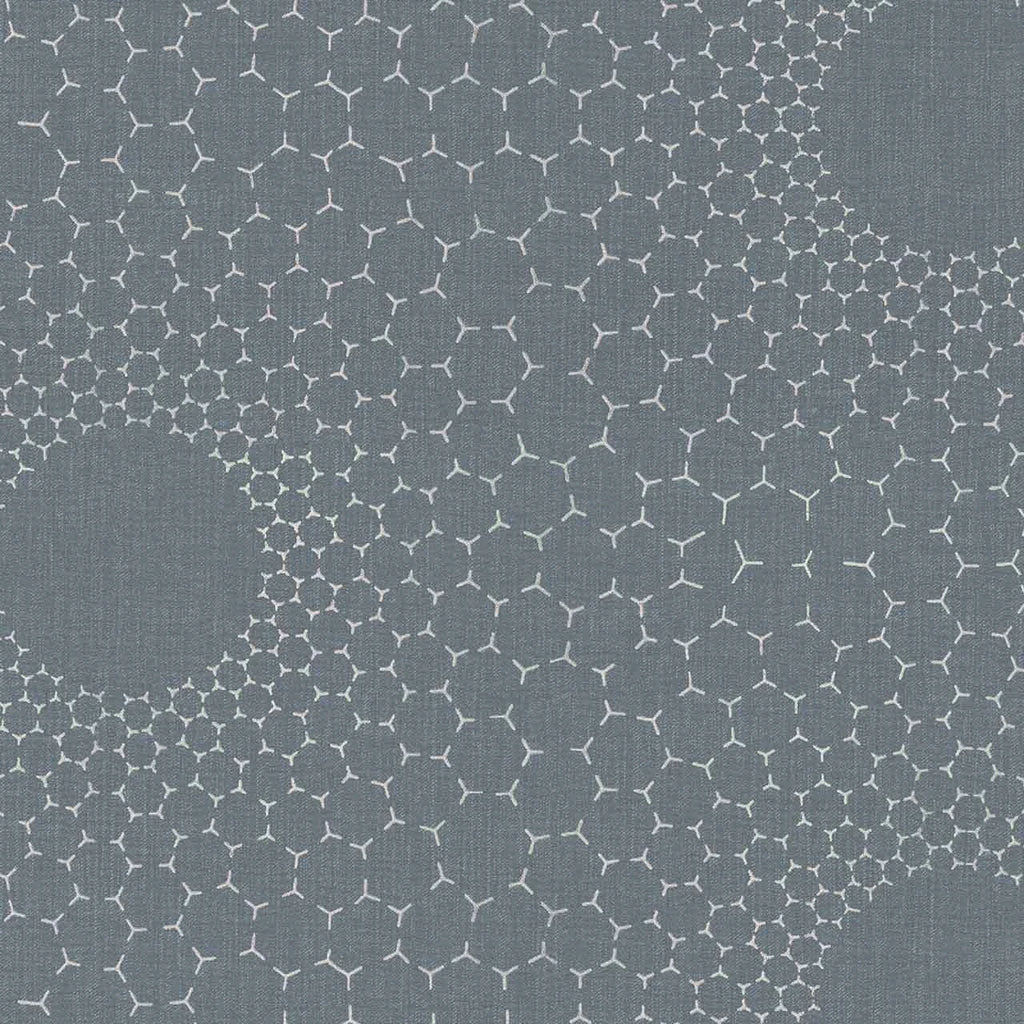 Raia, Steel Blue