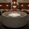 Bellevue - Bellevue Tekloom Performance Upholstered Banquette | Architectural Fabrics
