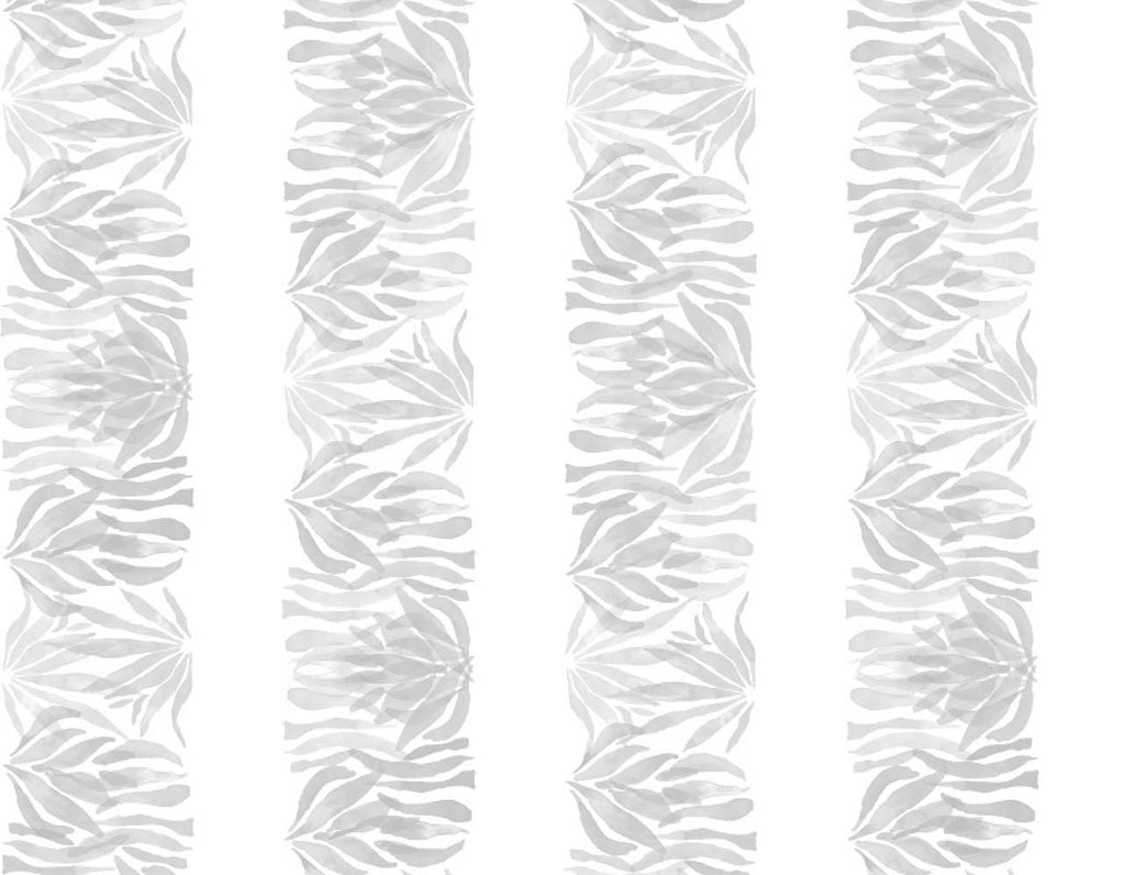 Lola Leaf Stripes