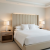 Morant - Canvas Upholstered Headboard | Architectural Fabrics
