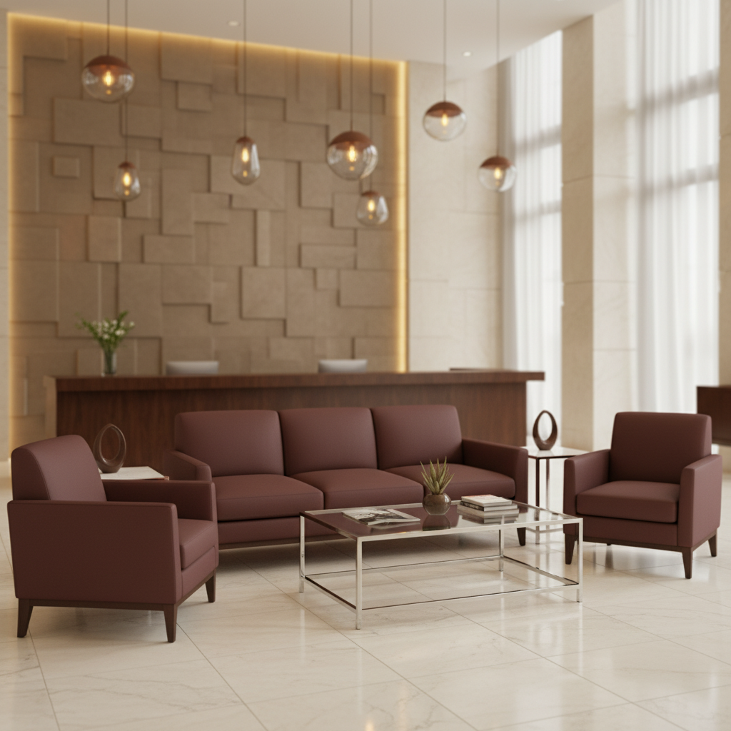 Port Royal - Serrano Upholstered Sofa | Architectural Fabrics