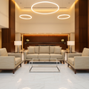 Azores - Azores Tekloom Performance Upholstered Sofa | Architectural Fabrics