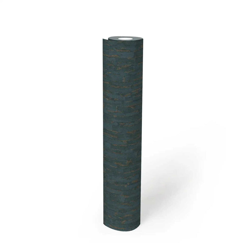 Hot Spots Teal Wallcovering | AS Creation