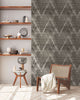 Bos Battle of Style Gray Wallcovering | AS Creation