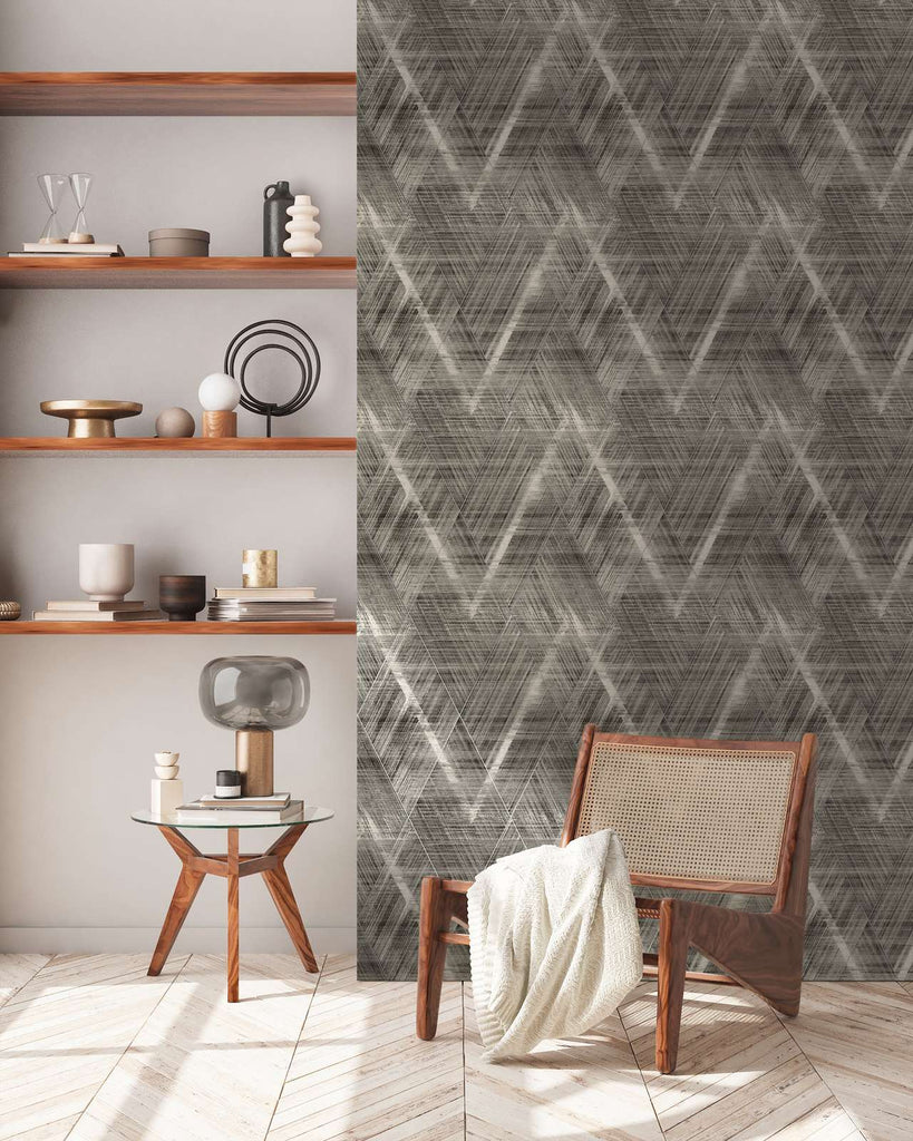 Bos Battle of Style Gray Wallcovering | AS Creation