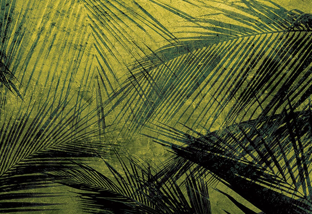 Pia Pizante Palm Leaves