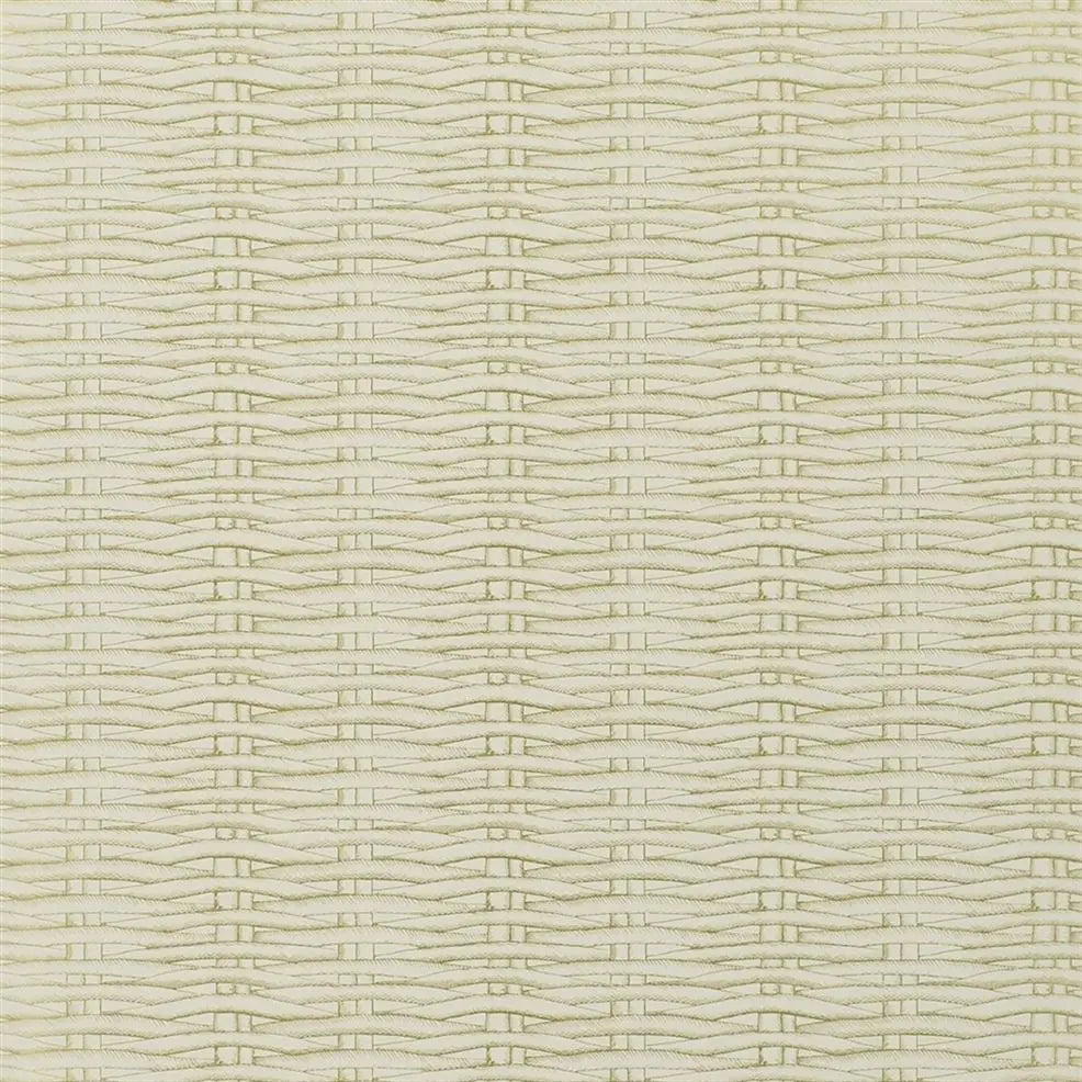 Barbade Wicker 01  Wallpaper | Christian Lacroix Europe