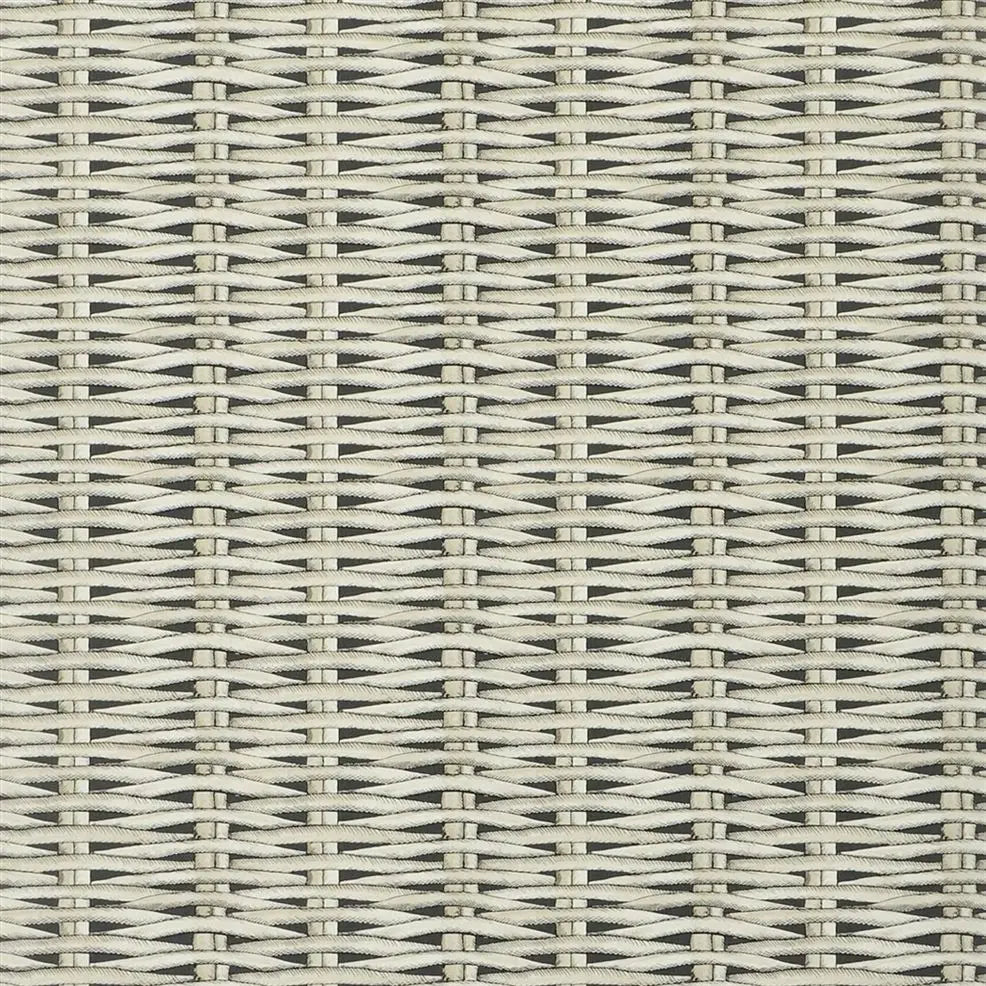 Barbade Wicker 10  Wallpaper | Christian Lacroix Europe