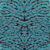 Pantigre Panther Tiger 02 Aqua Blue Wallpaper | Christian Lacroix Europe